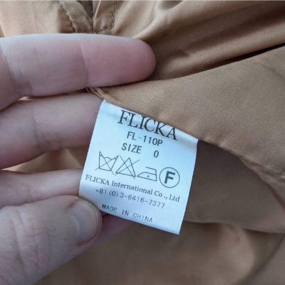 FLICKA Ruffle Dress - Picture 5 of 6